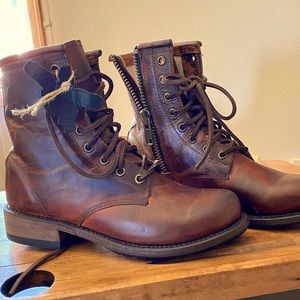 FREEBIRD size 7 women’s leather boots